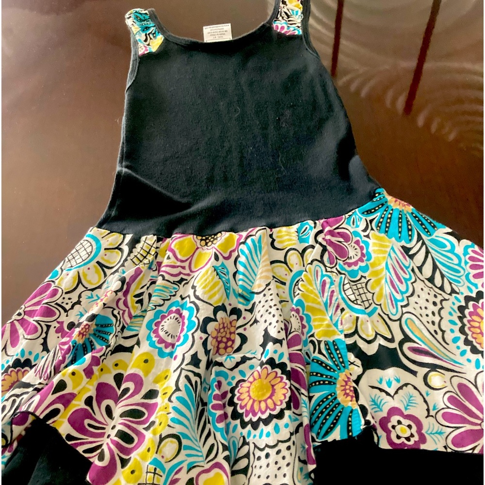 Girls Summer Dress